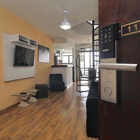 Amavel Cobertura Duplex Com Piscina Particular Apartment Rio de Janeiro Bagian luar foto