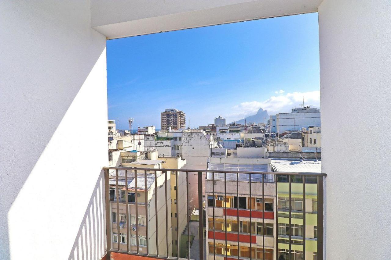 Amavel Cobertura Duplex Com Piscina Particular Apartment Rio de Janeiro Bagian luar foto
