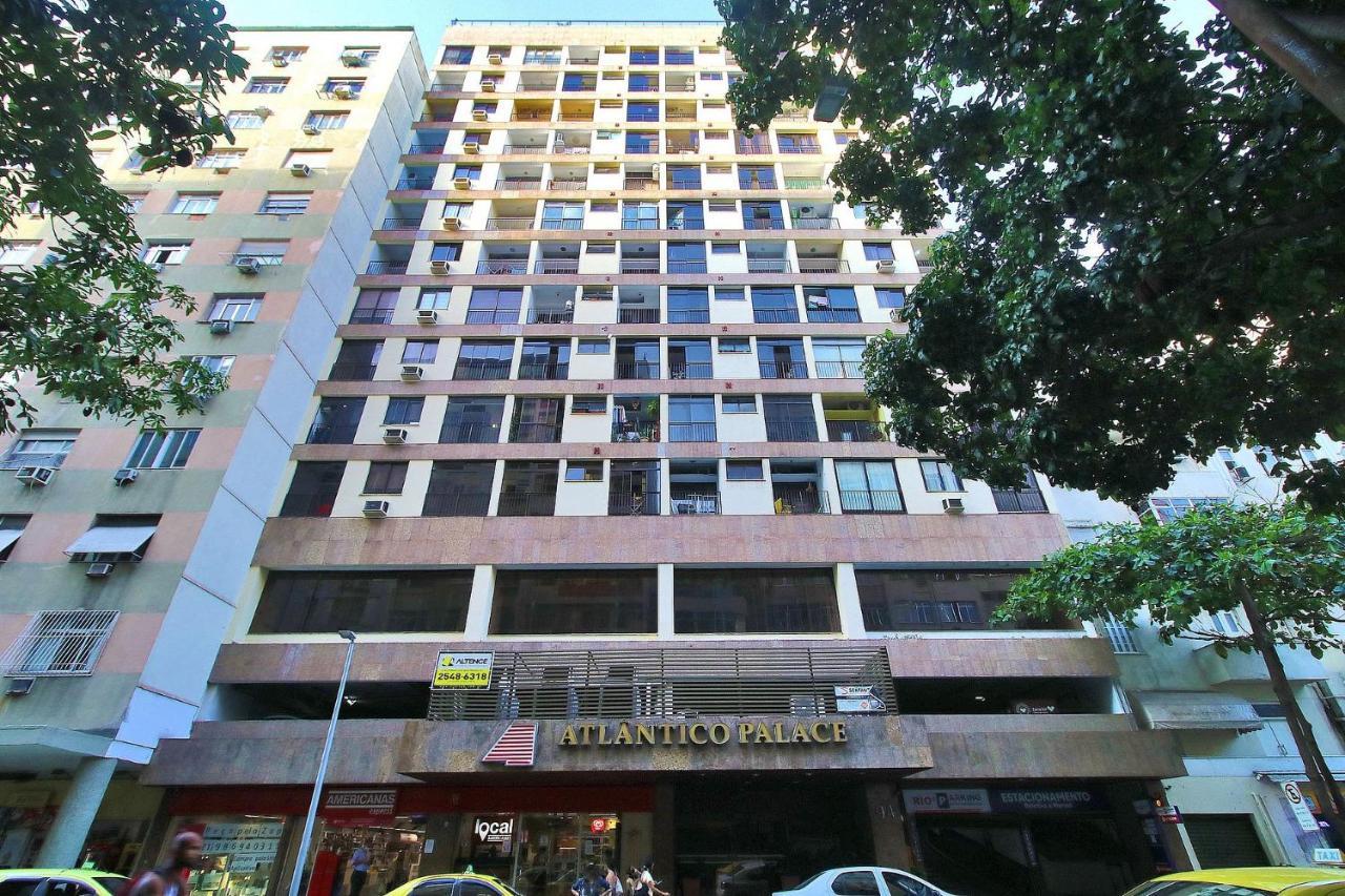 Amavel Cobertura Duplex Com Piscina Particular Apartment Rio de Janeiro Bagian luar foto