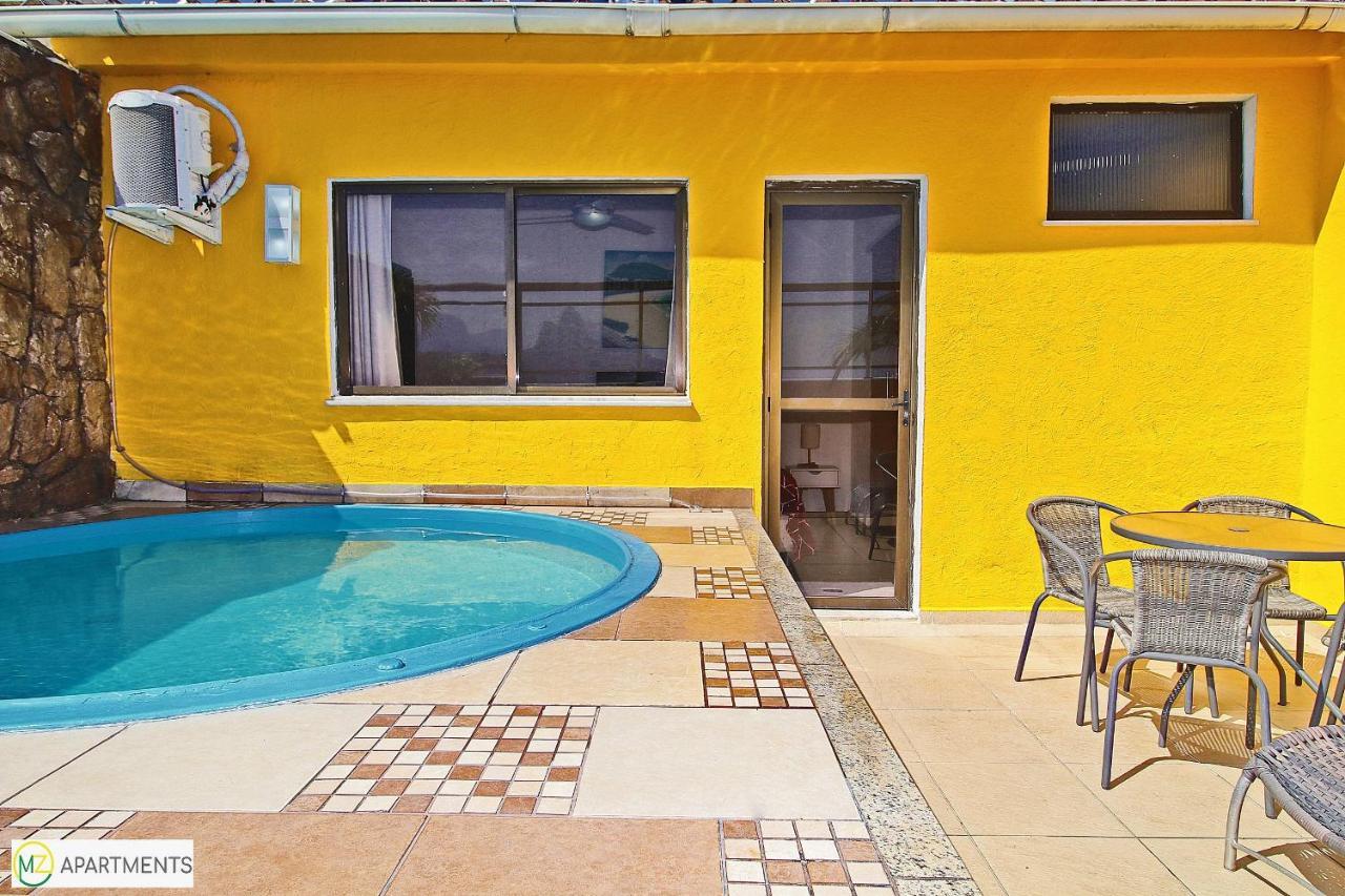 Amavel Cobertura Duplex Com Piscina Particular Apartment Rio de Janeiro Bagian luar foto