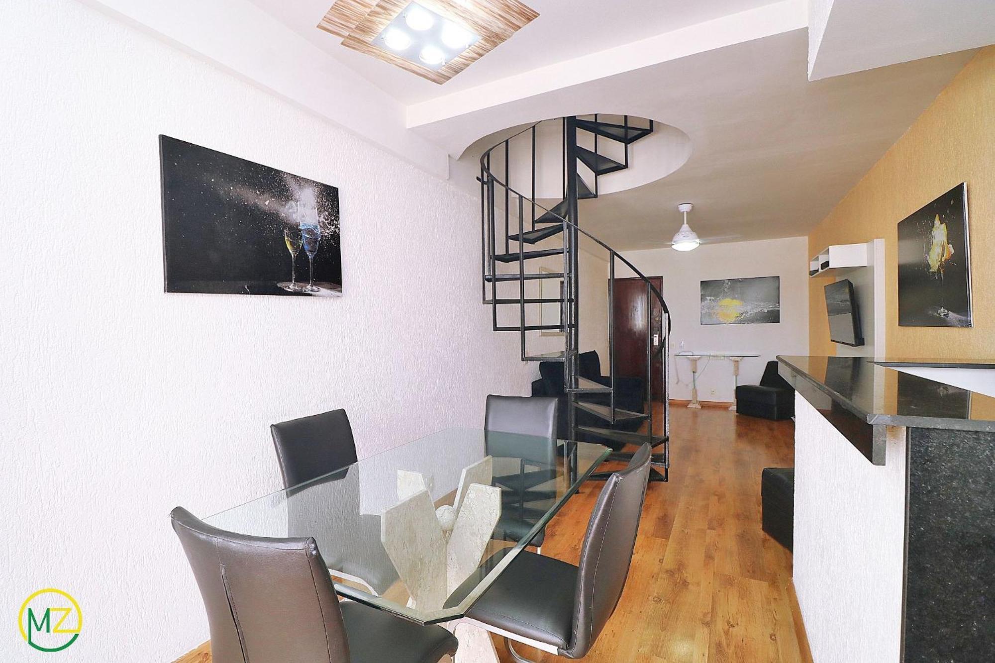 Amavel Cobertura Duplex Com Piscina Particular Apartment Rio de Janeiro Bagian luar foto